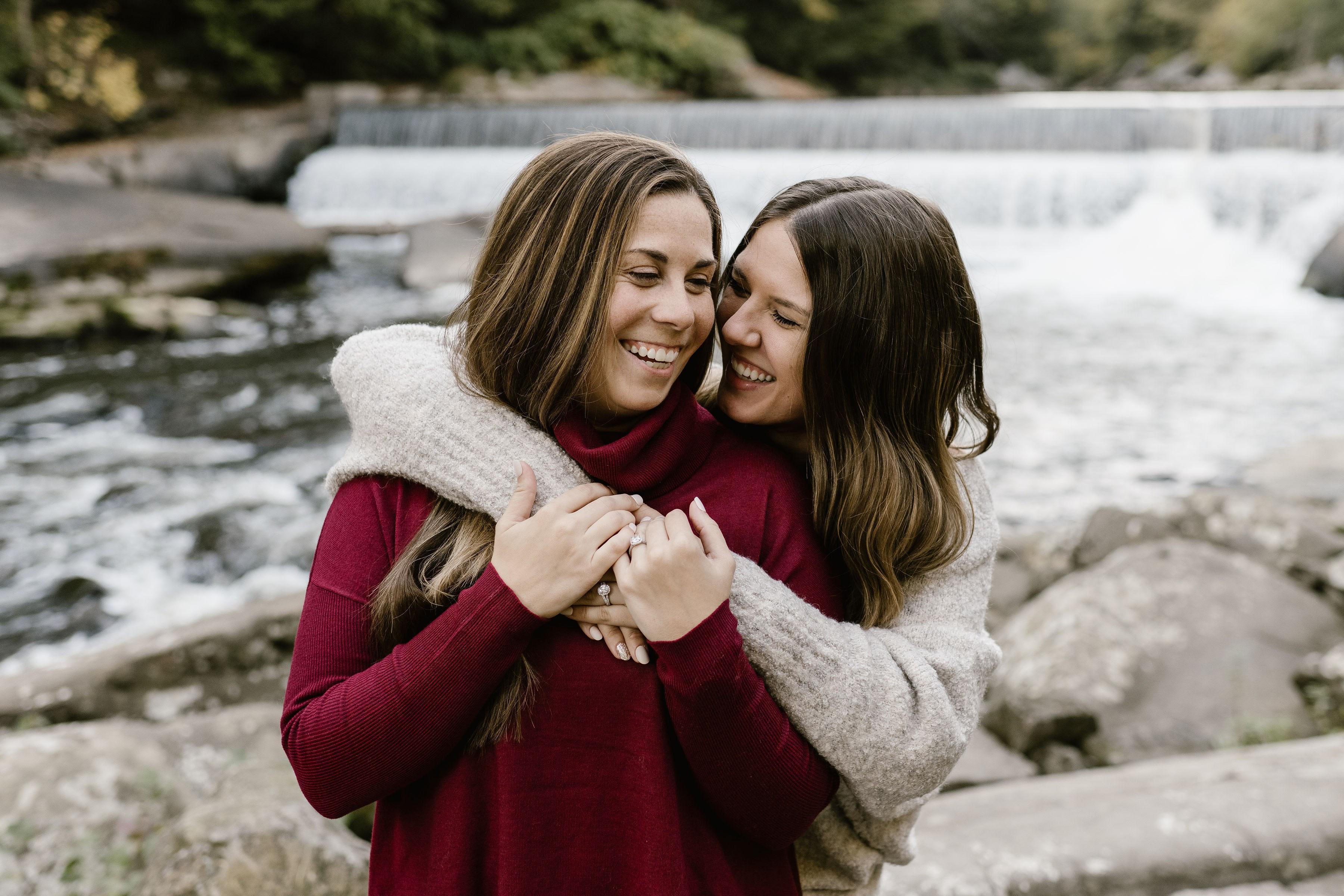 The Wedding Website of Ashley Ames and Michelle Stiller