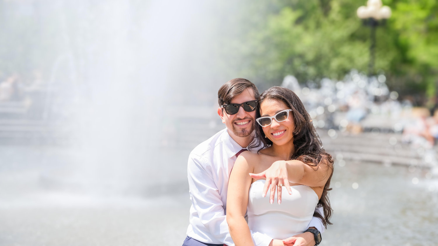 The Wedding Website of Sabrina Medina and Kevin Lopez