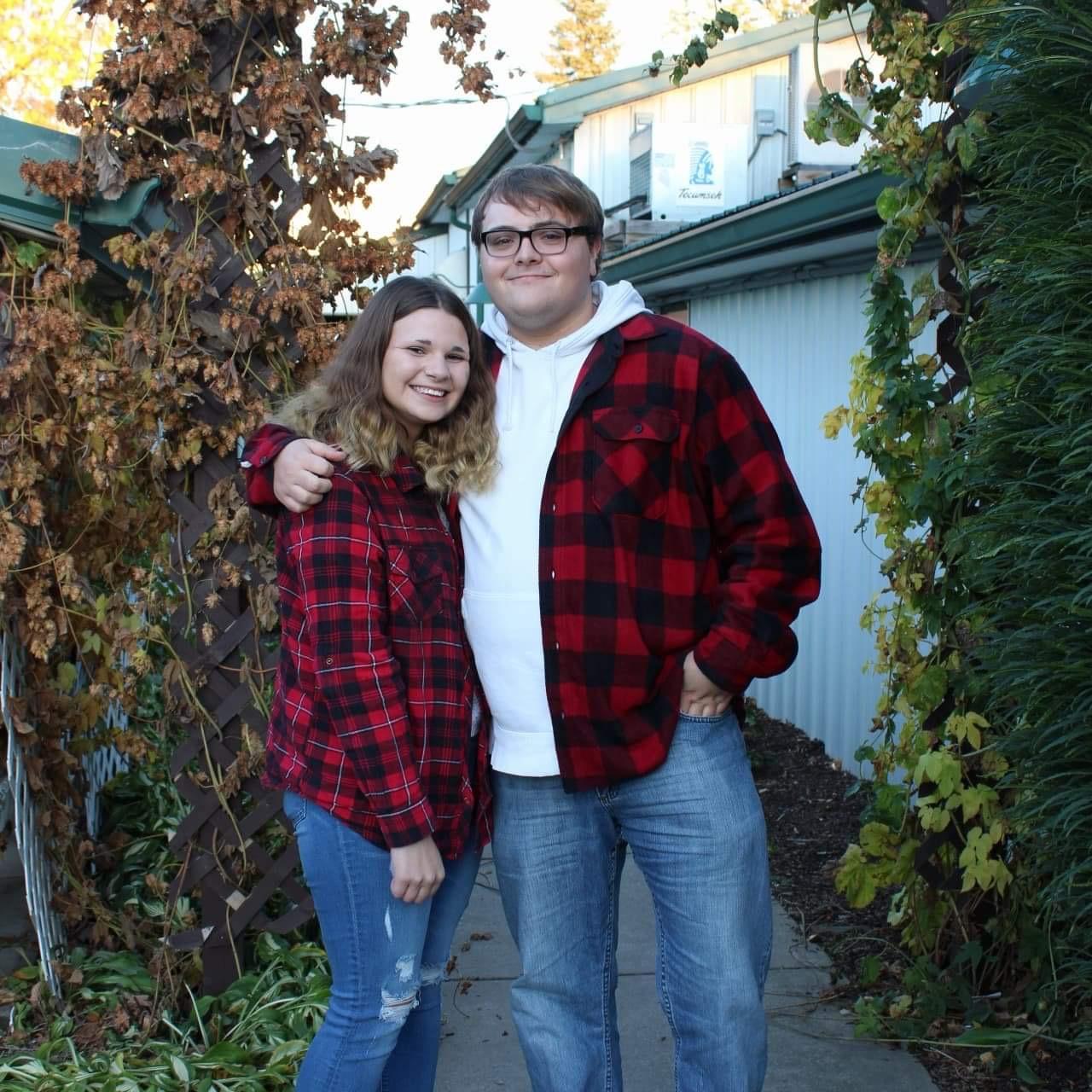Our love story started September 26, 2020 when we become boyfriend and girlfriend