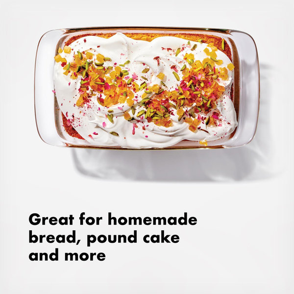 OXO Good Grips Glass Loaf Pan