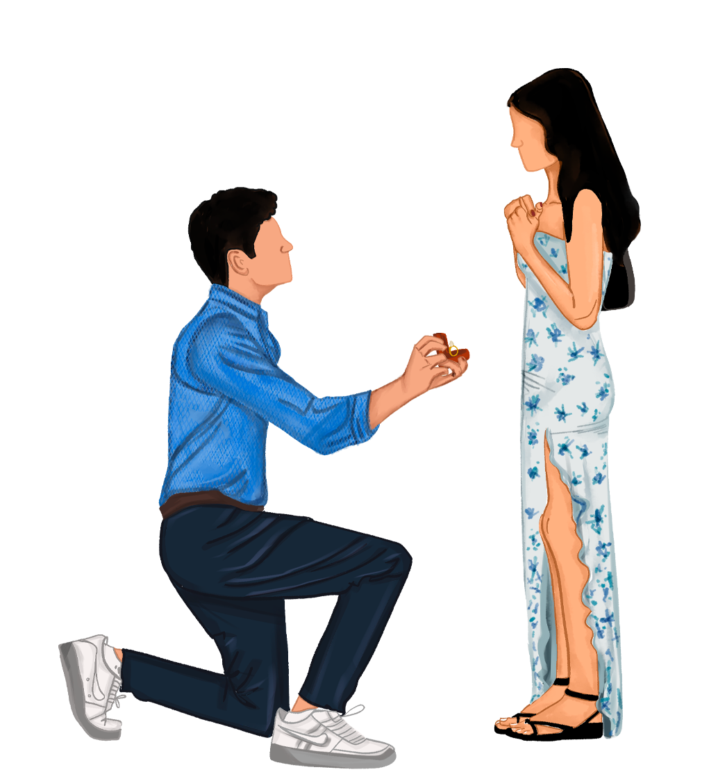 The Wedding Website of Anushi Aggarwal and Rohan Goel