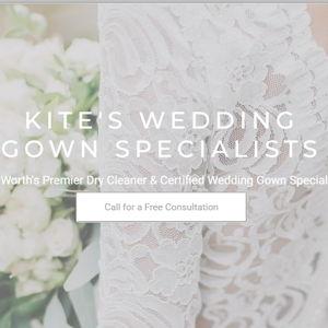 Kites Wedding Gown Restoration - GIFT CARD