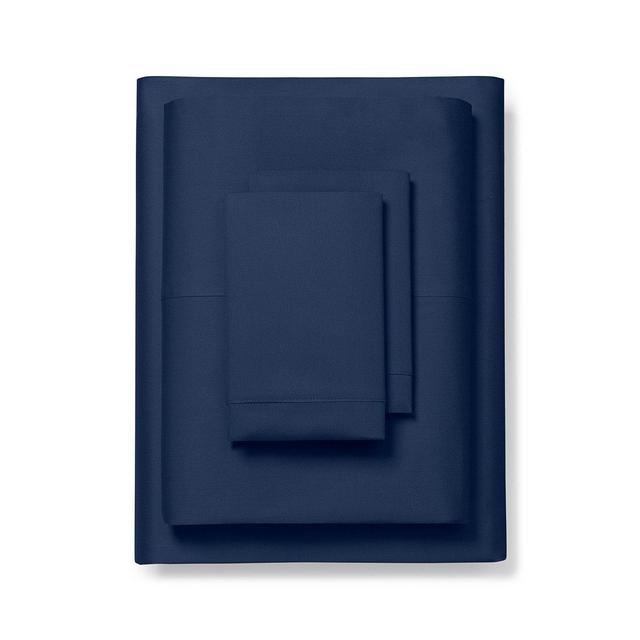Solid Hemmed Sheet Set