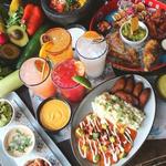 Que Onda Tacos + Tequila Uptown