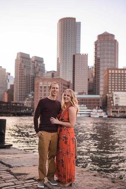 The Wedding Website of Michelle Vibberts and David Nelson