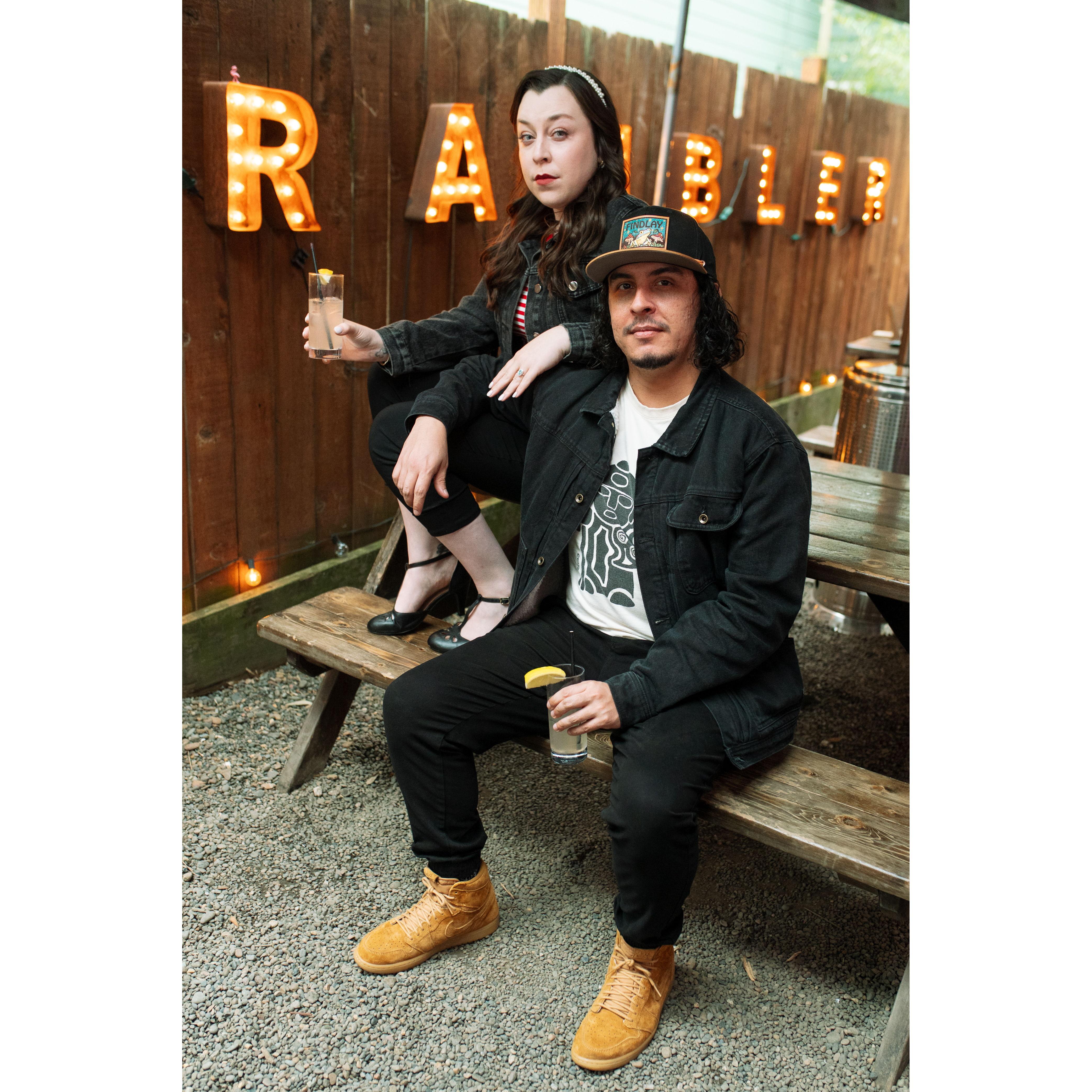 Engagement Photos by Andreia Claro