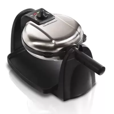 Hamilton Beach® Belgian Style Waffle Maker
