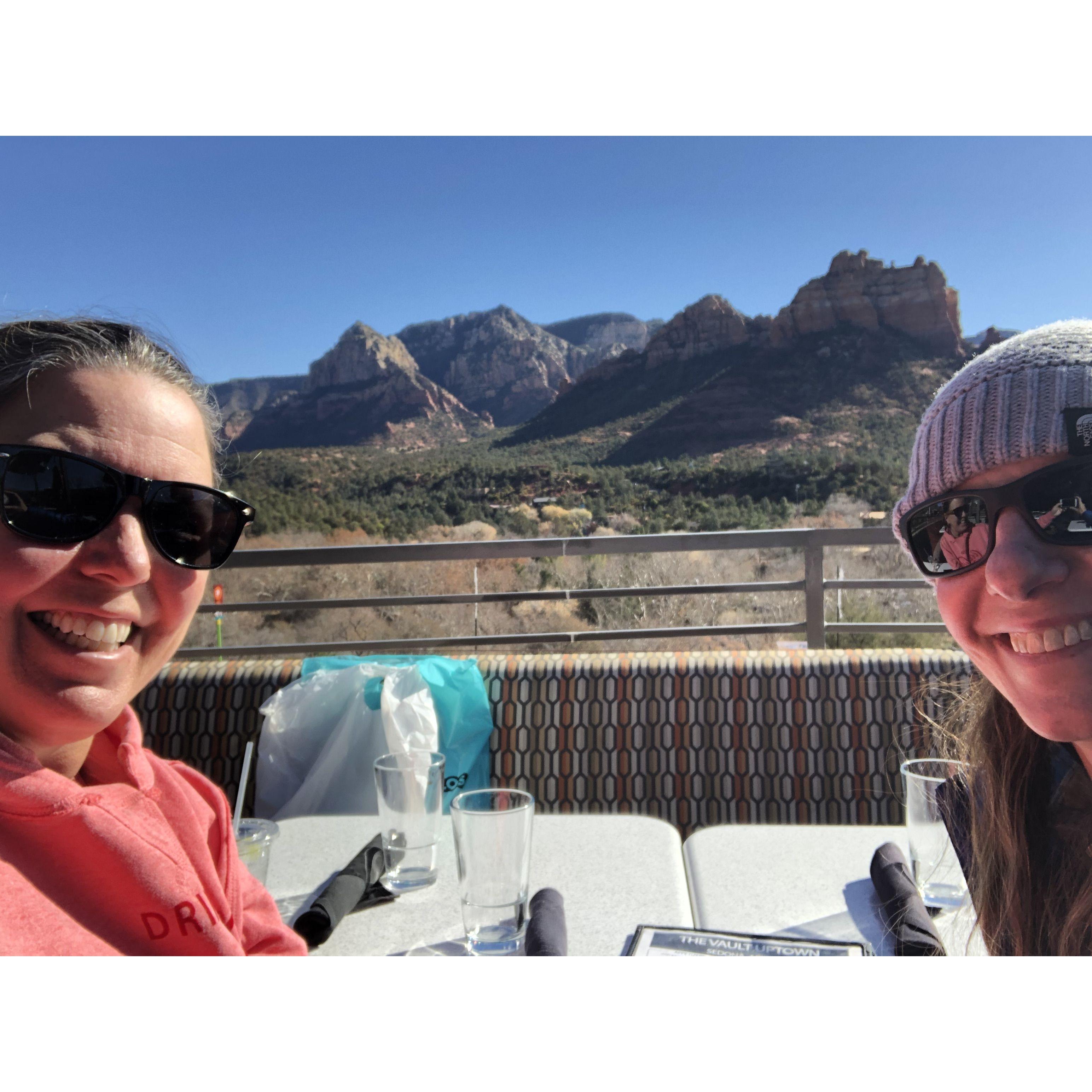 Sedona, AZ