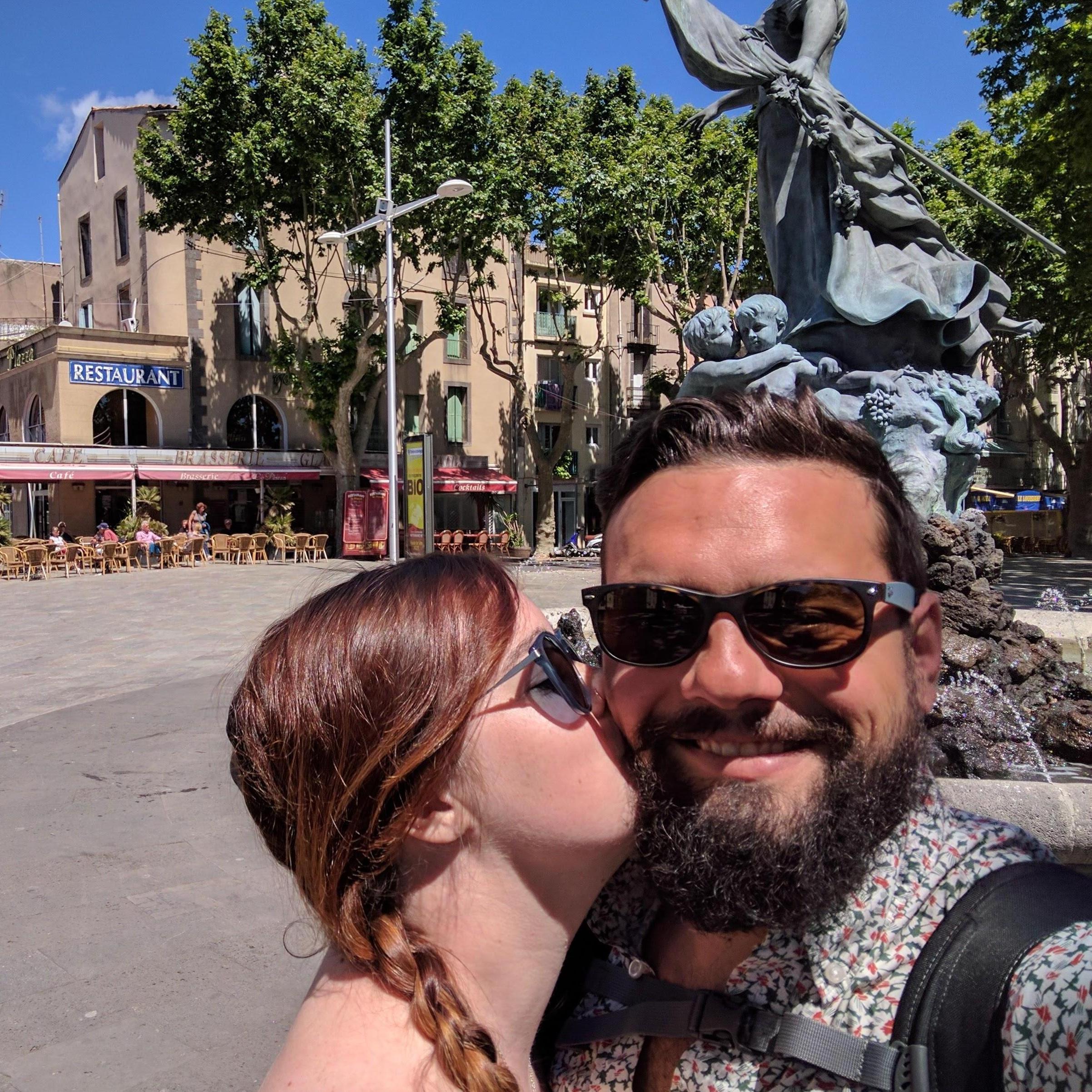 Agde, France, Wolckzo Family Trip, 2017