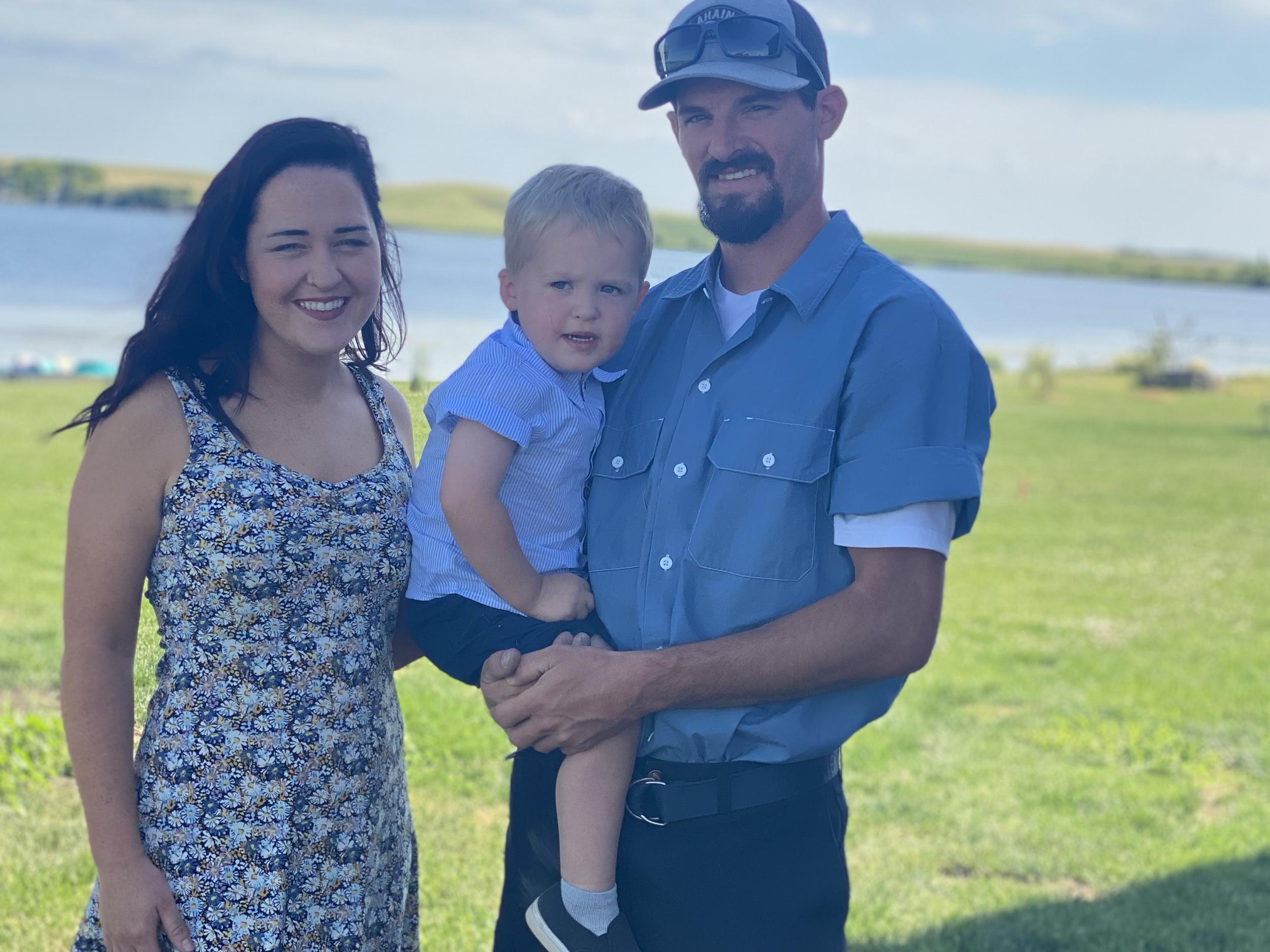 The Wedding Website of Kati Buis and Tyler Connors