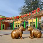 Happy Hollow Park & Zoo