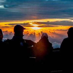 Haleakala Sunrise (Maui)