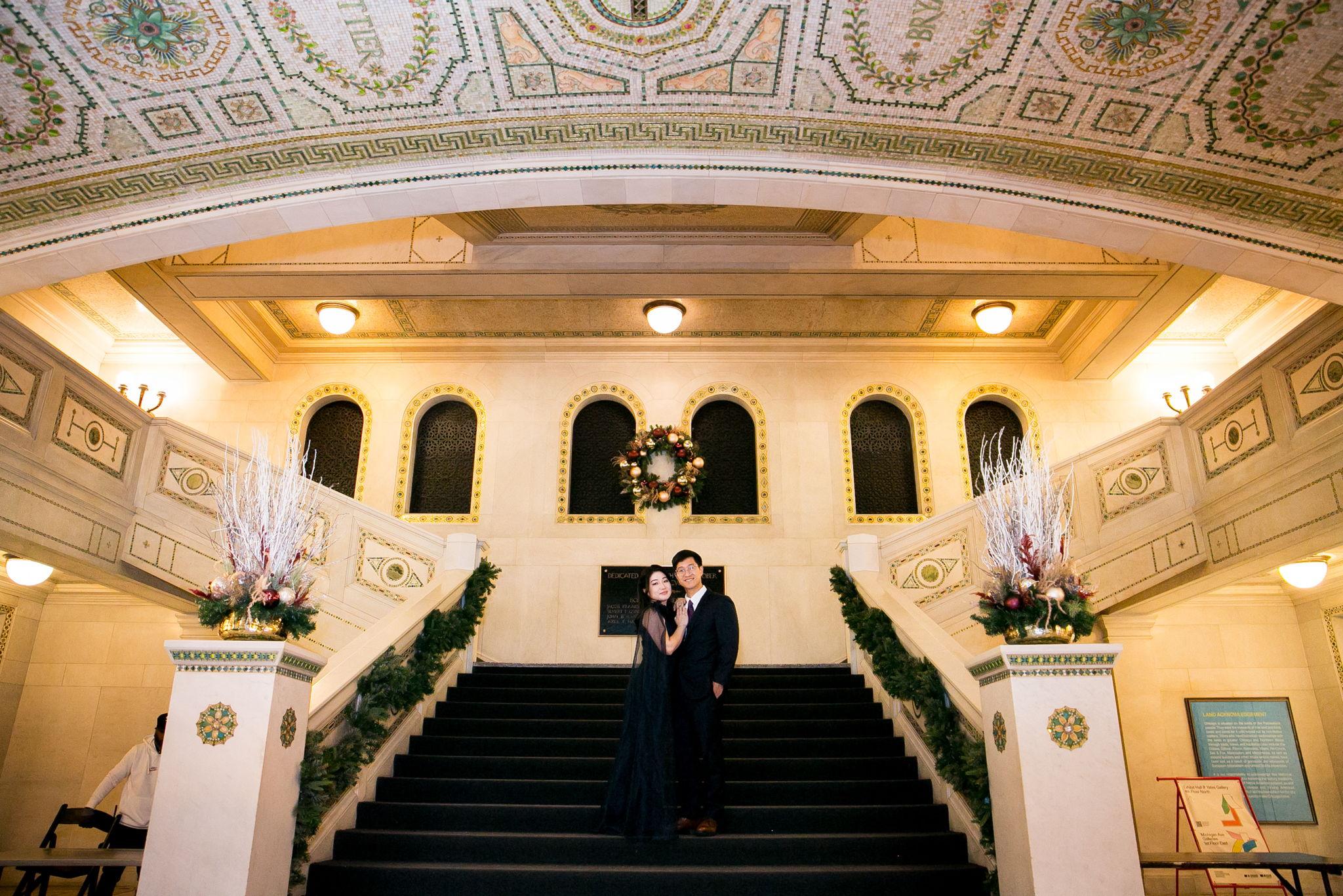 The Wedding Website of Jane Boo and Johnny Byun