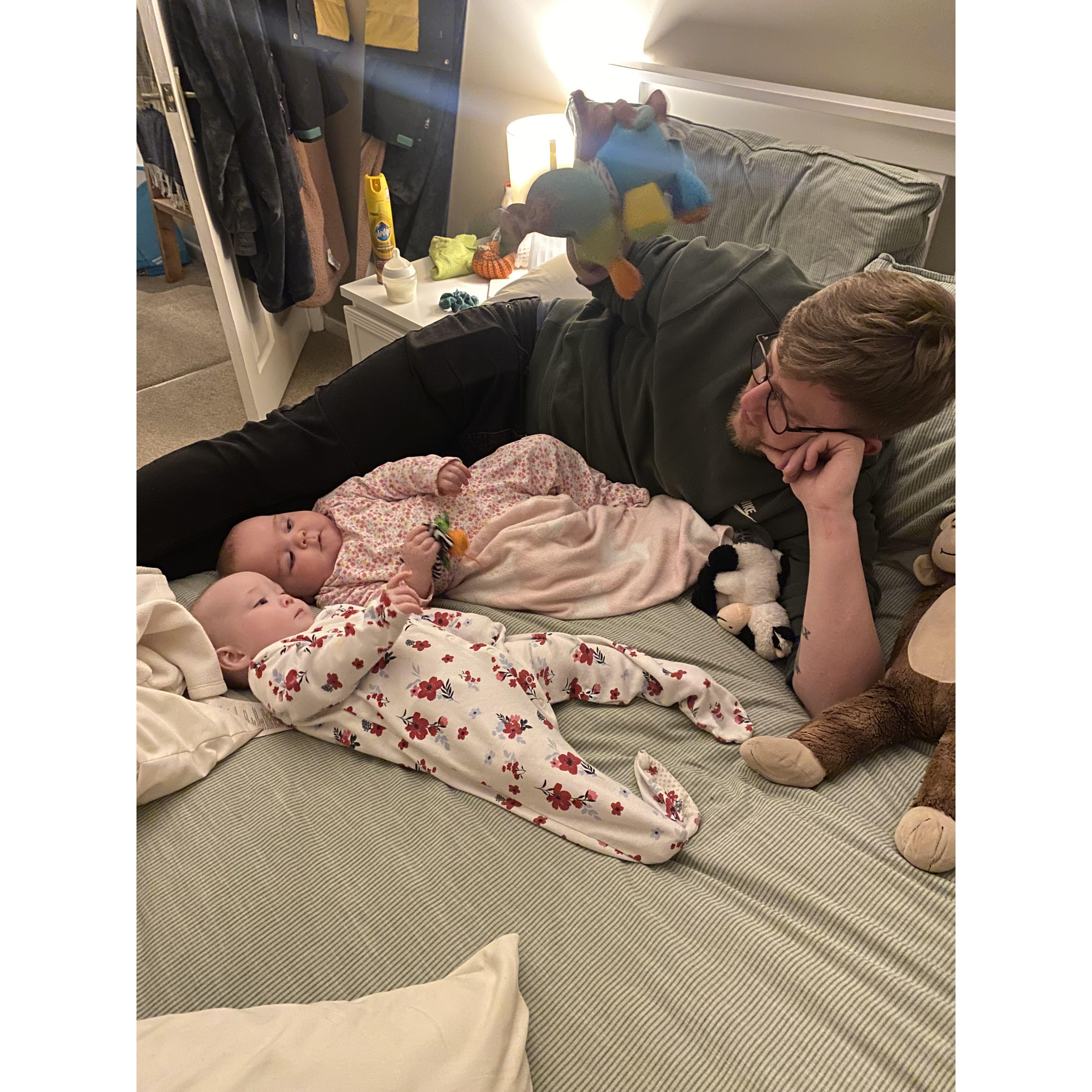 Uncle Jack’s chats