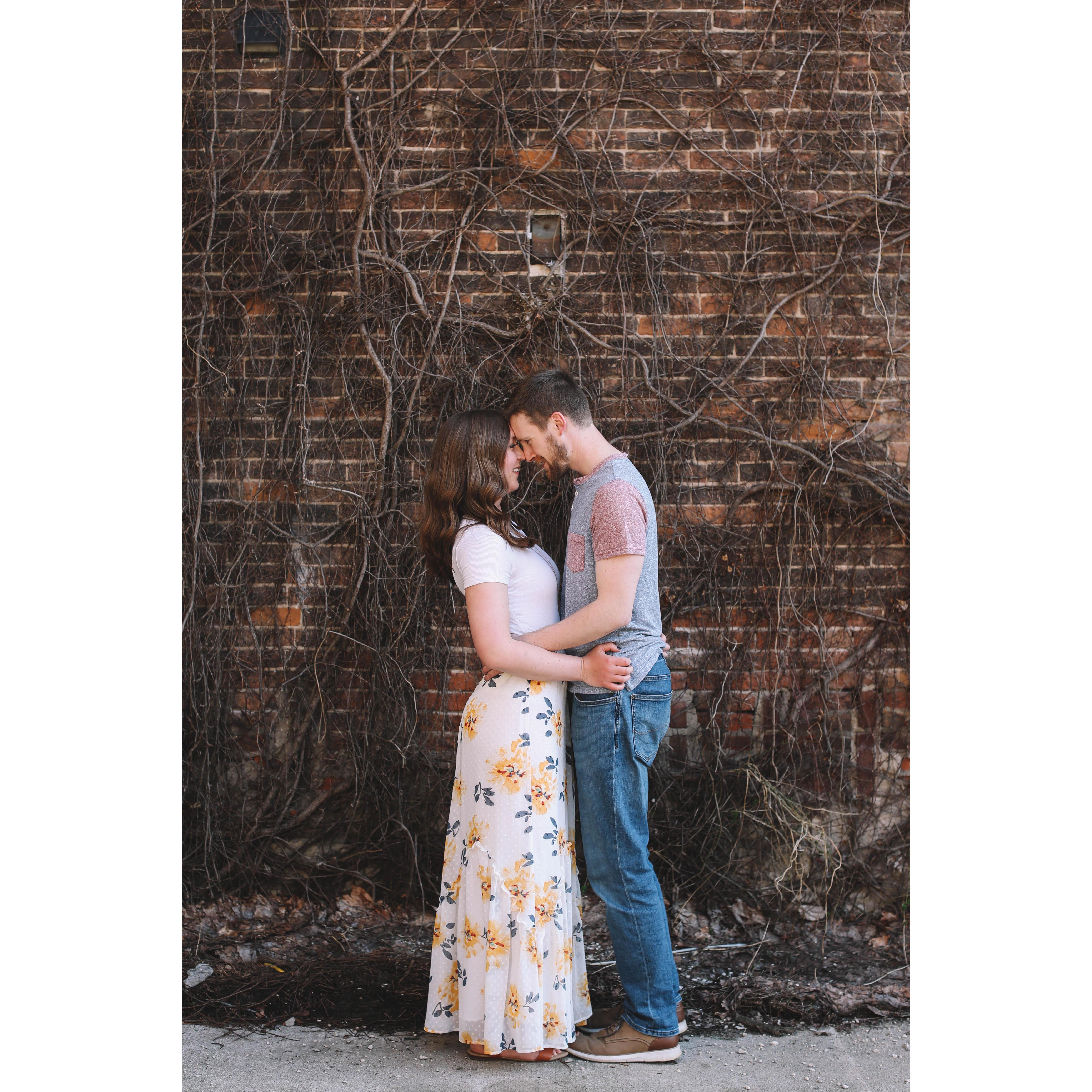 Engagement Photos: RMT Photography