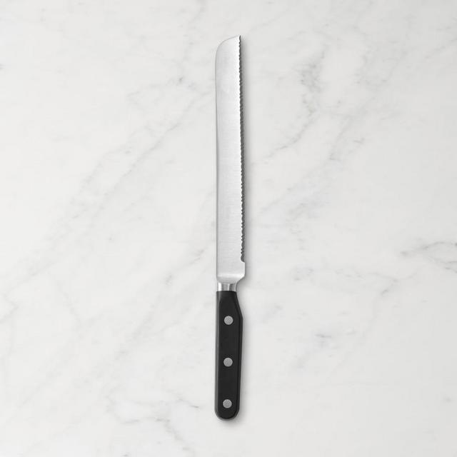 Williams Sonoma Elite 8" Serrated Bread Knife