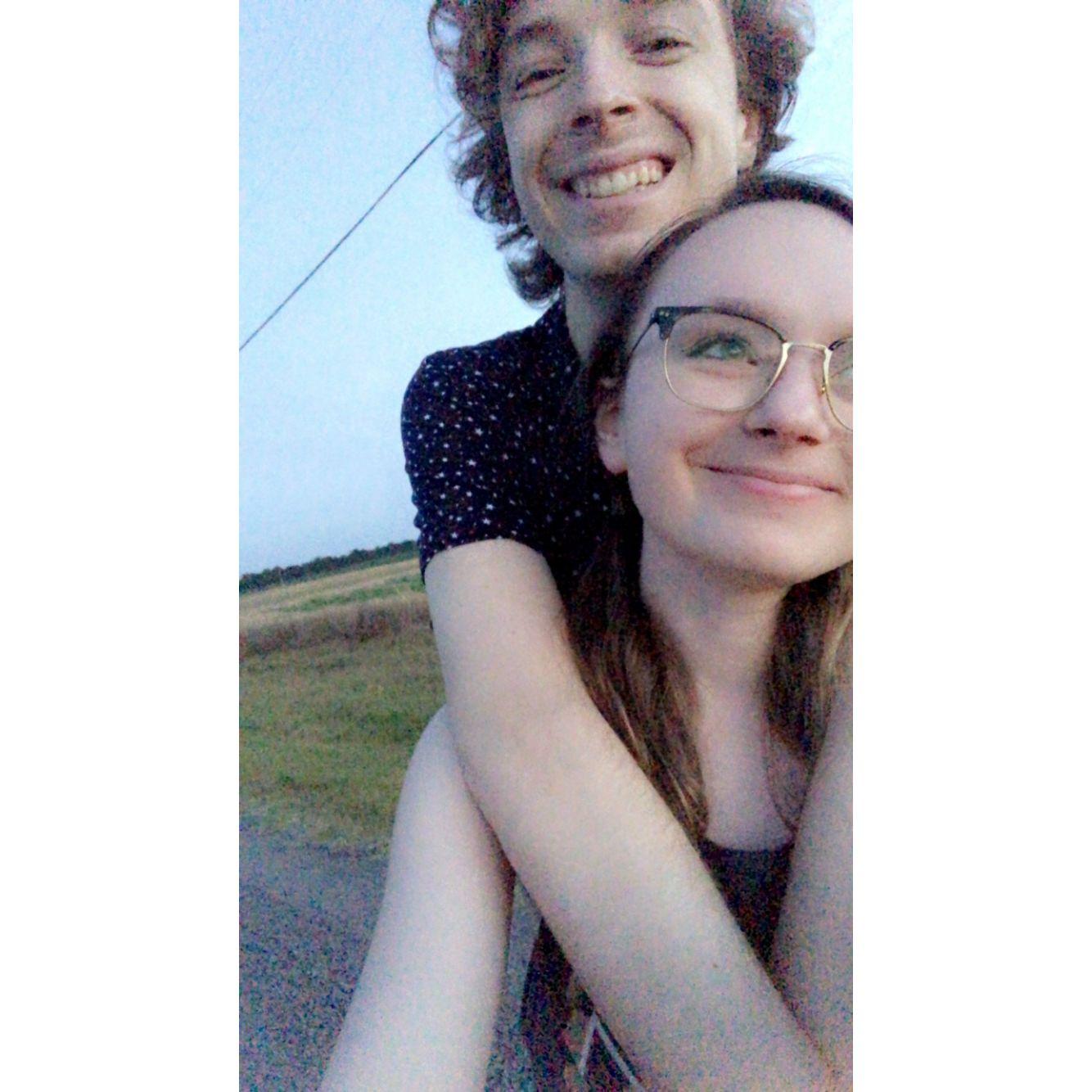 In the middle of nowhere, searching for a comet and doing some star gazing (7/23/2020)