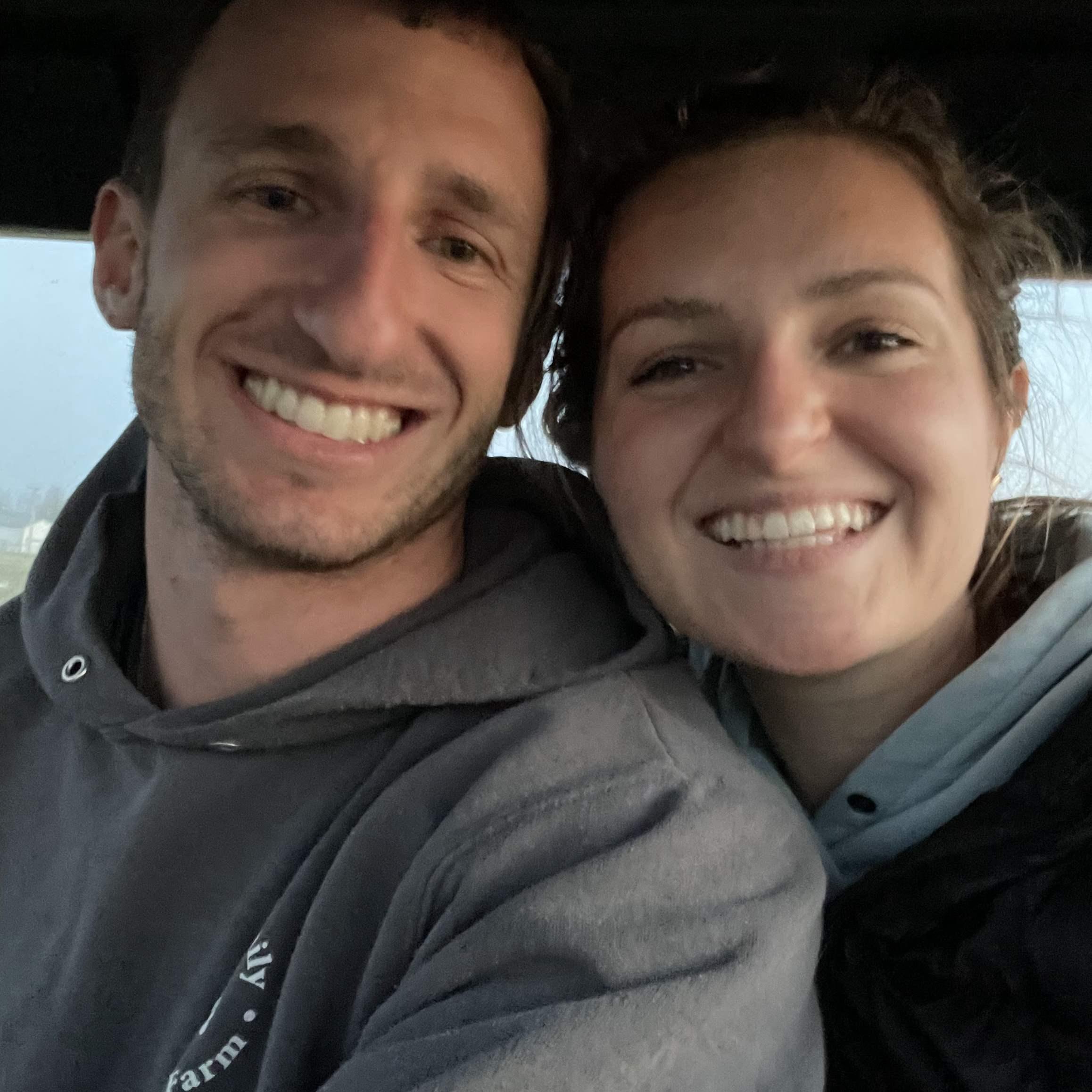 Tractor date night!