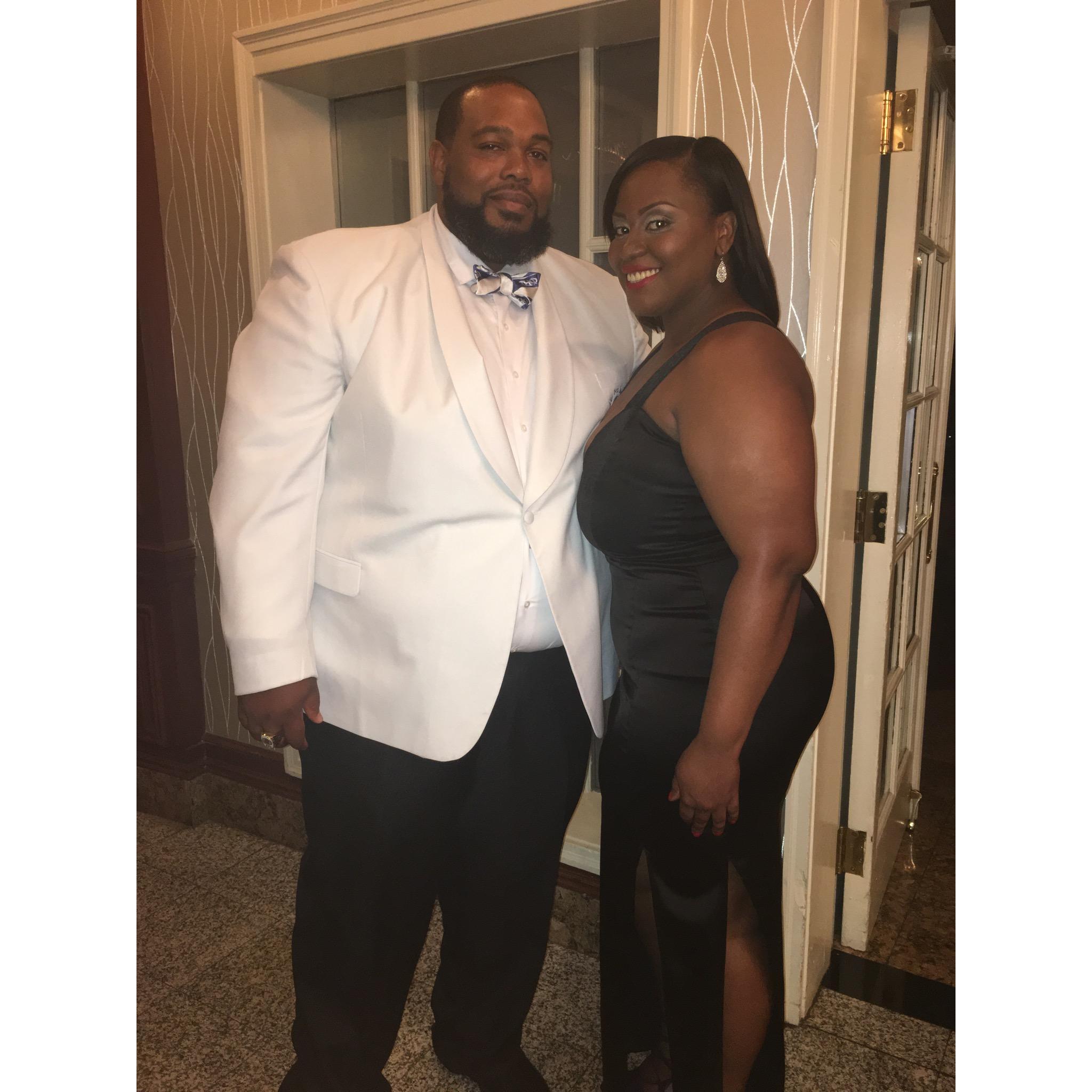 Fraternity Gala 2016 “Our First Official” Photo