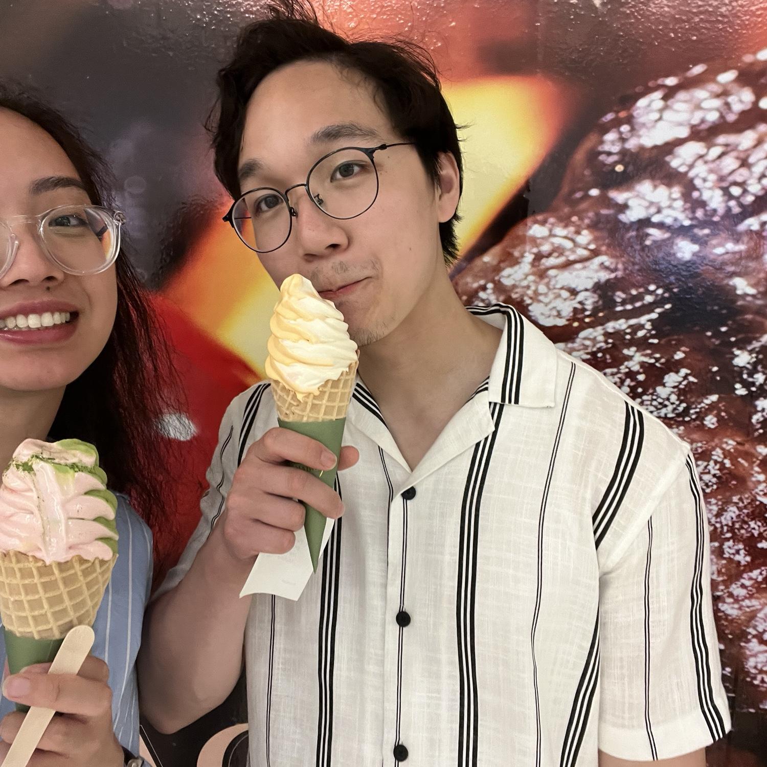 2024 - celebrating four years together!