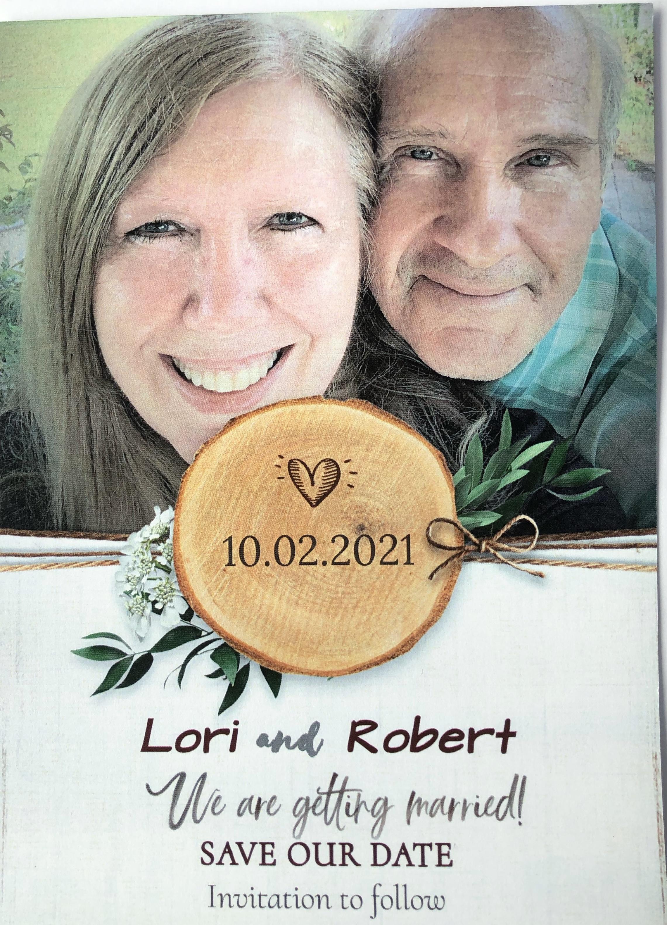 The Wedding Website of Lori Bryant and Robert Trapp Jr.