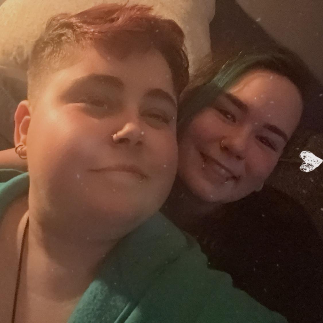 Happy couple!
