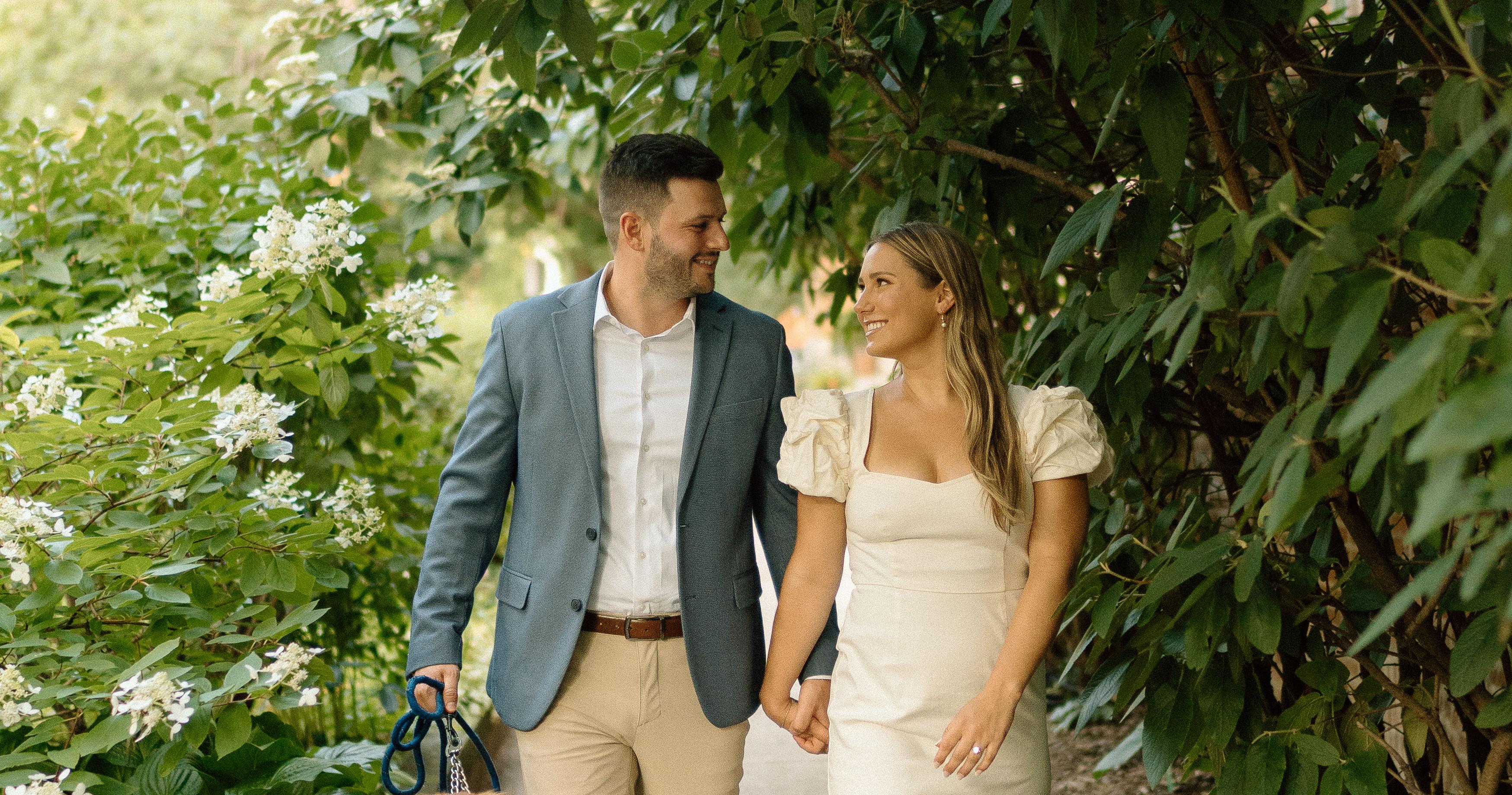 The Wedding Website of Bridgette Orzech and Brandon Campbell