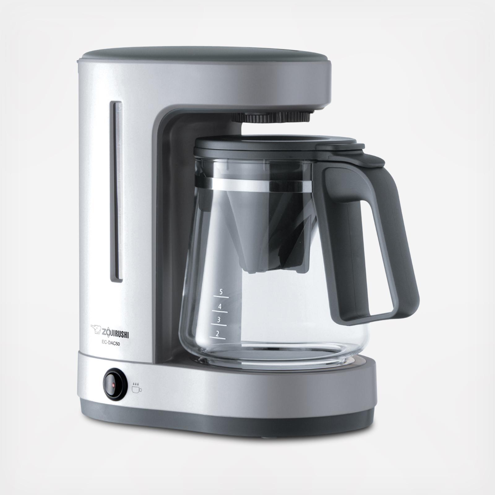 Zojirushi, Zutto 5-Cup Coffee Maker - Zola