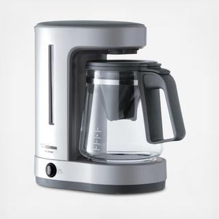 Zutto 5-Cup Coffee Maker