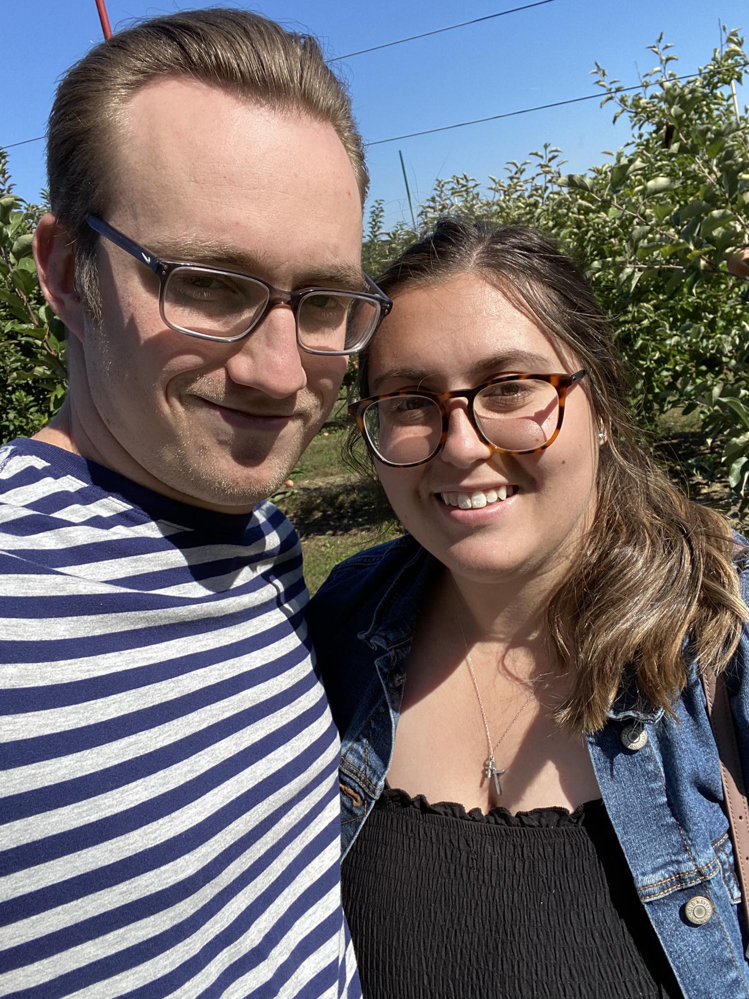 Apple Picking! October 9, 2022
