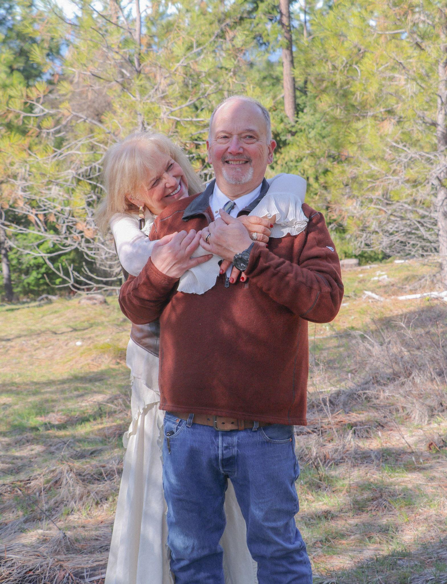 The Wedding Website of Pamela O'Dell and David Weber