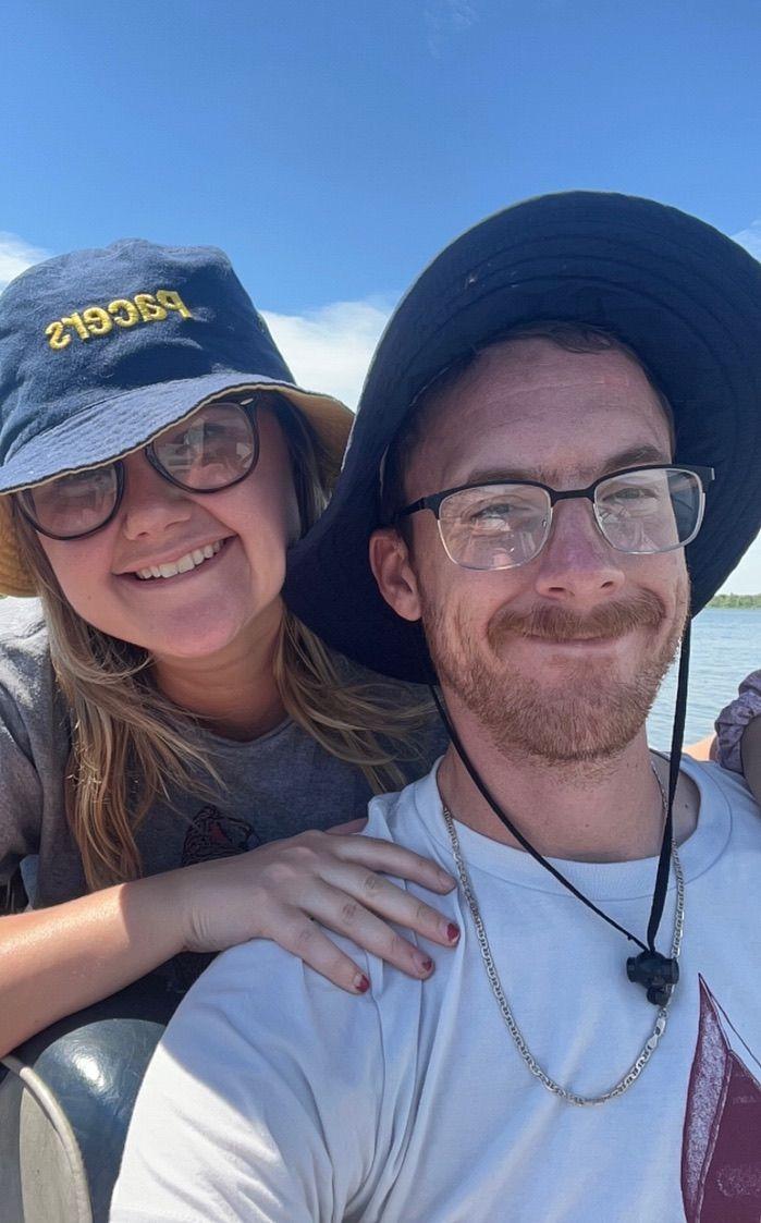 The Wedding Website of Olivia Ogline and Joshua Martin