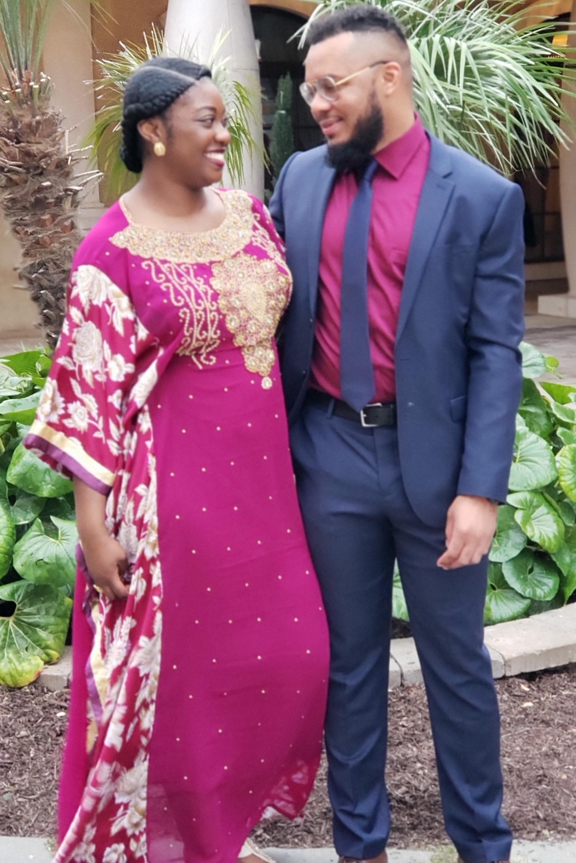 The Wedding Website of Yolanda Ribeiro and Andre Green