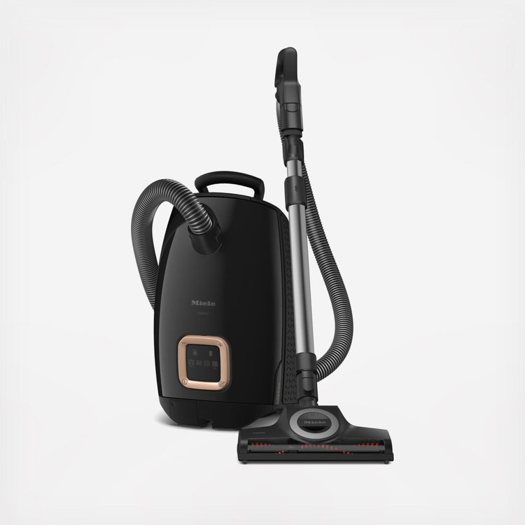 Miele, Guard L1 Cat & Dog Bagged Canister Vacuum | Zola