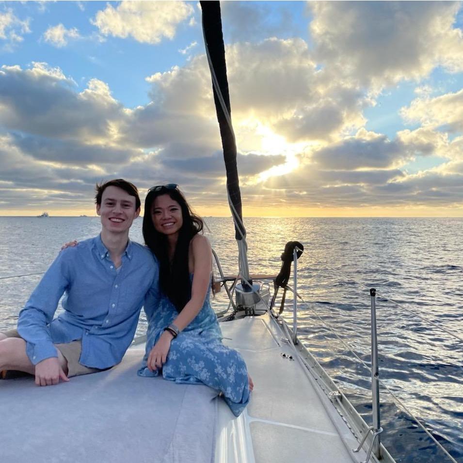 Taking in some Vitamin Sea