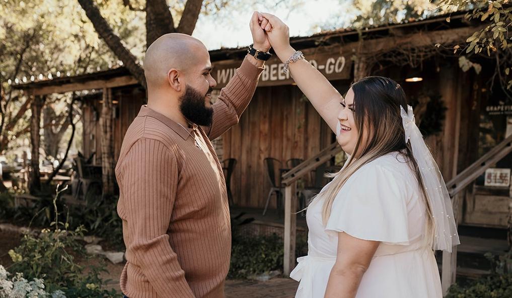The Wedding Website of Briana Amber Aguallo and Gabriel Anthony Cepeda