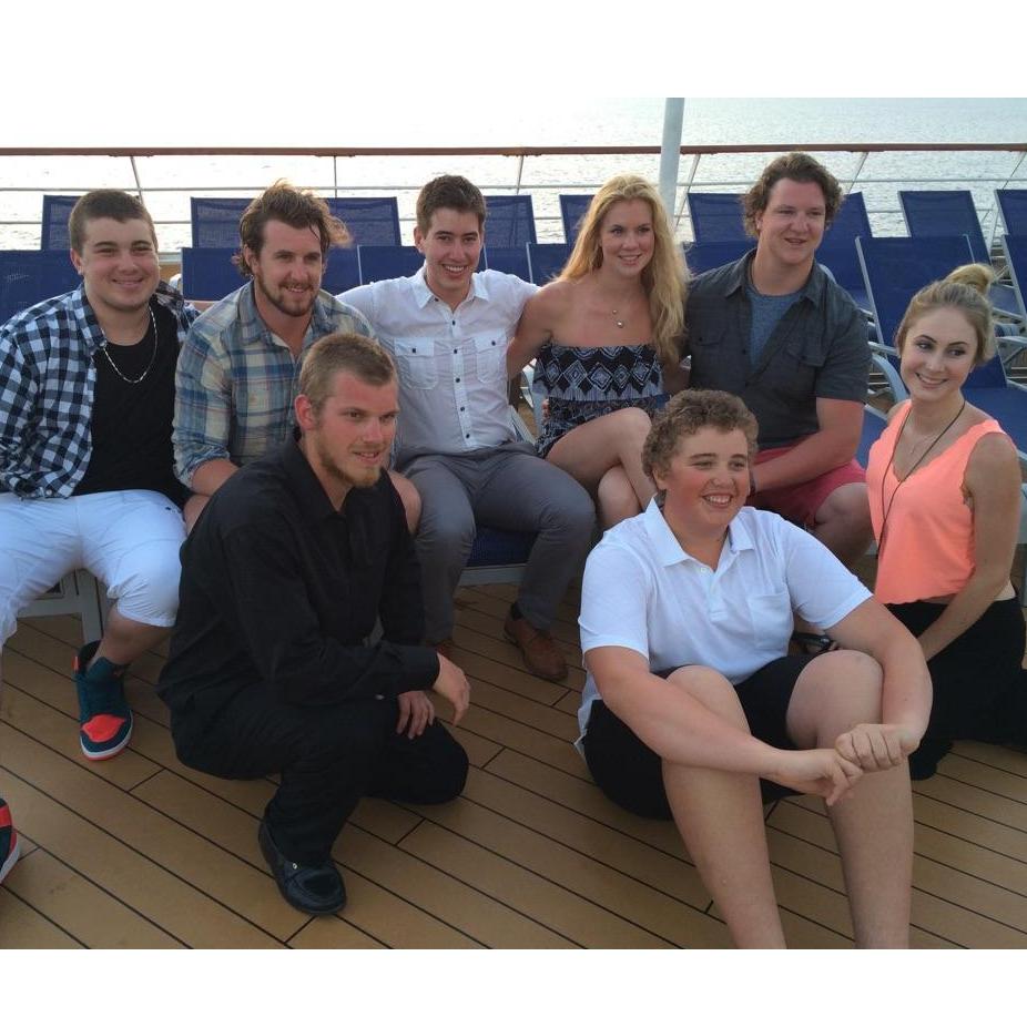 The cruise that started it all!