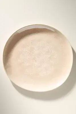 Dakota Melamine Dinner Plates, Set of 4