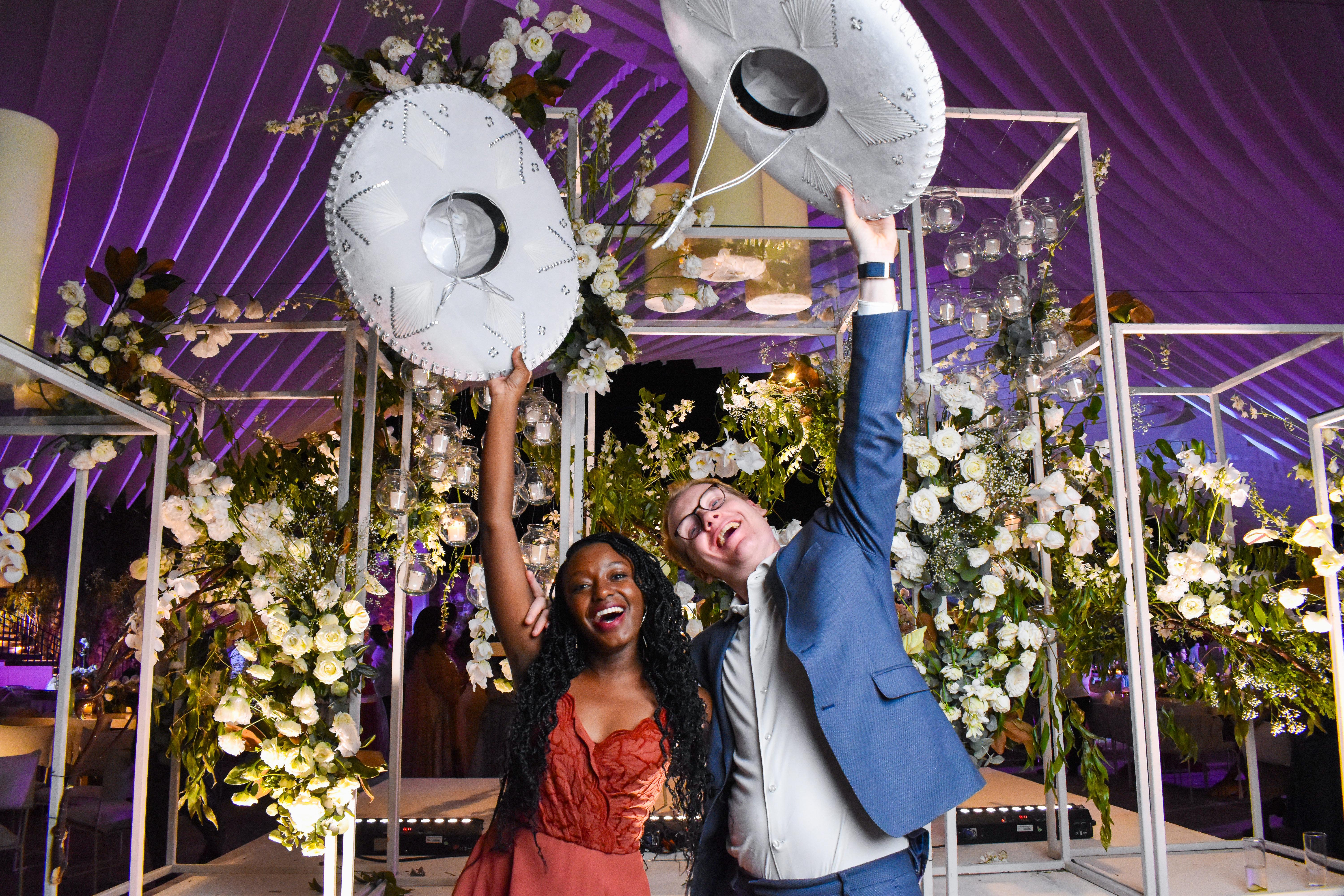 The Wedding Website of Robert Smith and Doreen Namara