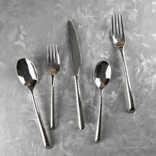 Granger Mirror 20-Piece Flatware Set, Service for 4