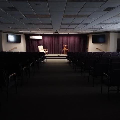 Wedding rehearsal was a success. Big day in less than 24 hours - wow!