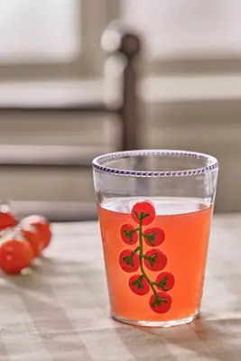 Farmstand Juice Glass