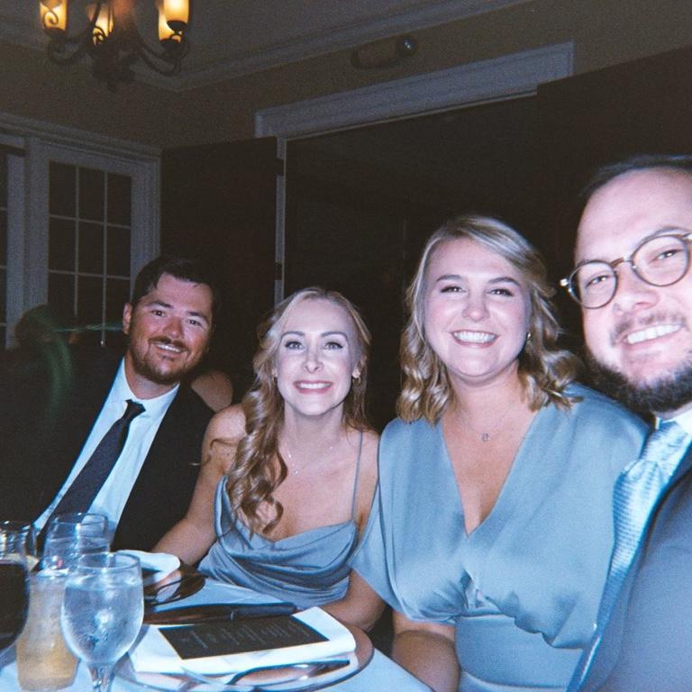 Yay Caroline and Jason :)