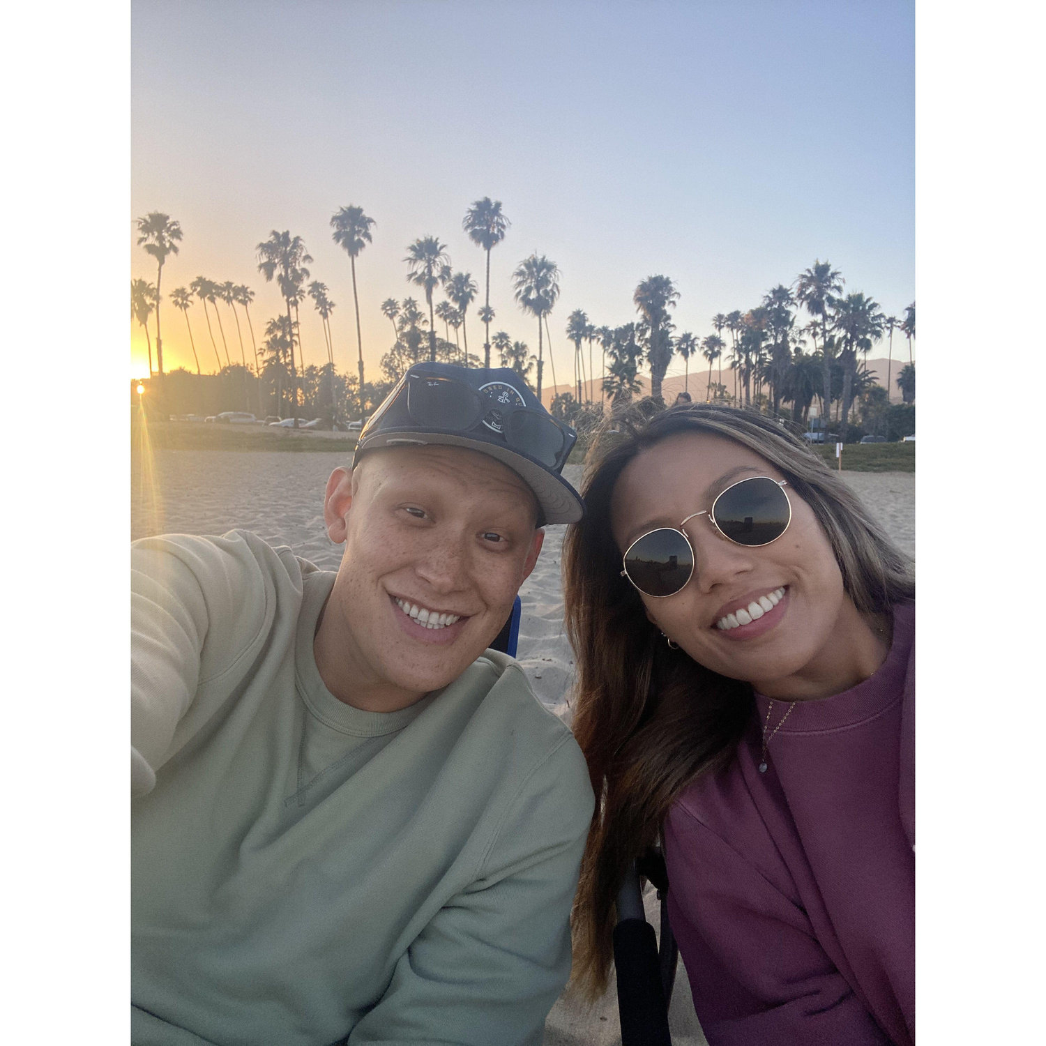 Santa Barbara, our absolute favorite travel contract! We worked here for a full year, we loved it so much!