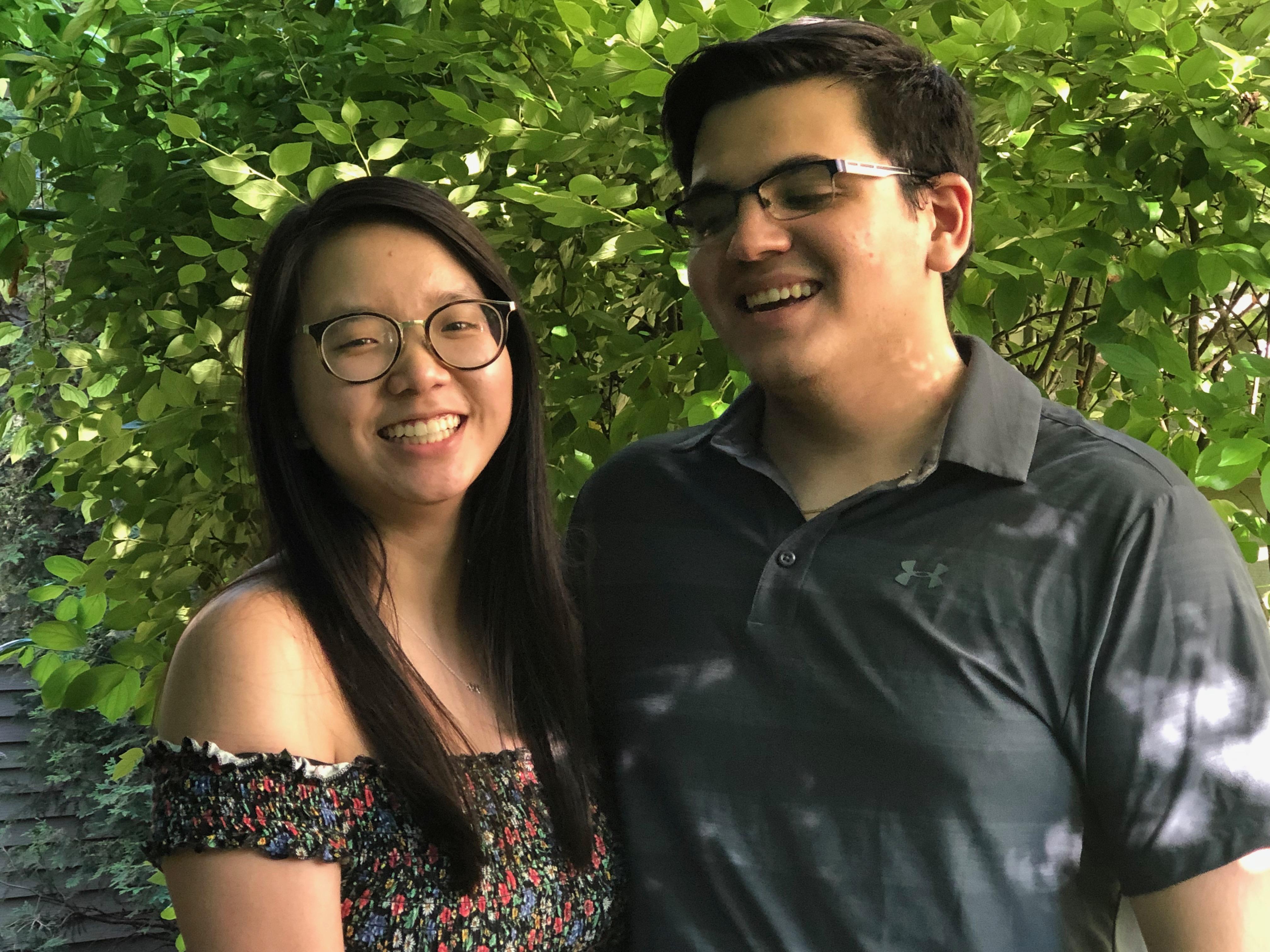 The Wedding Website of Grace Barksdale and Sean Austin