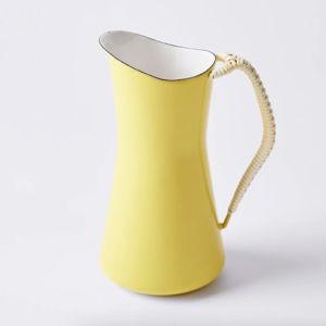 Købenstyle Pitcher in Goldenrod