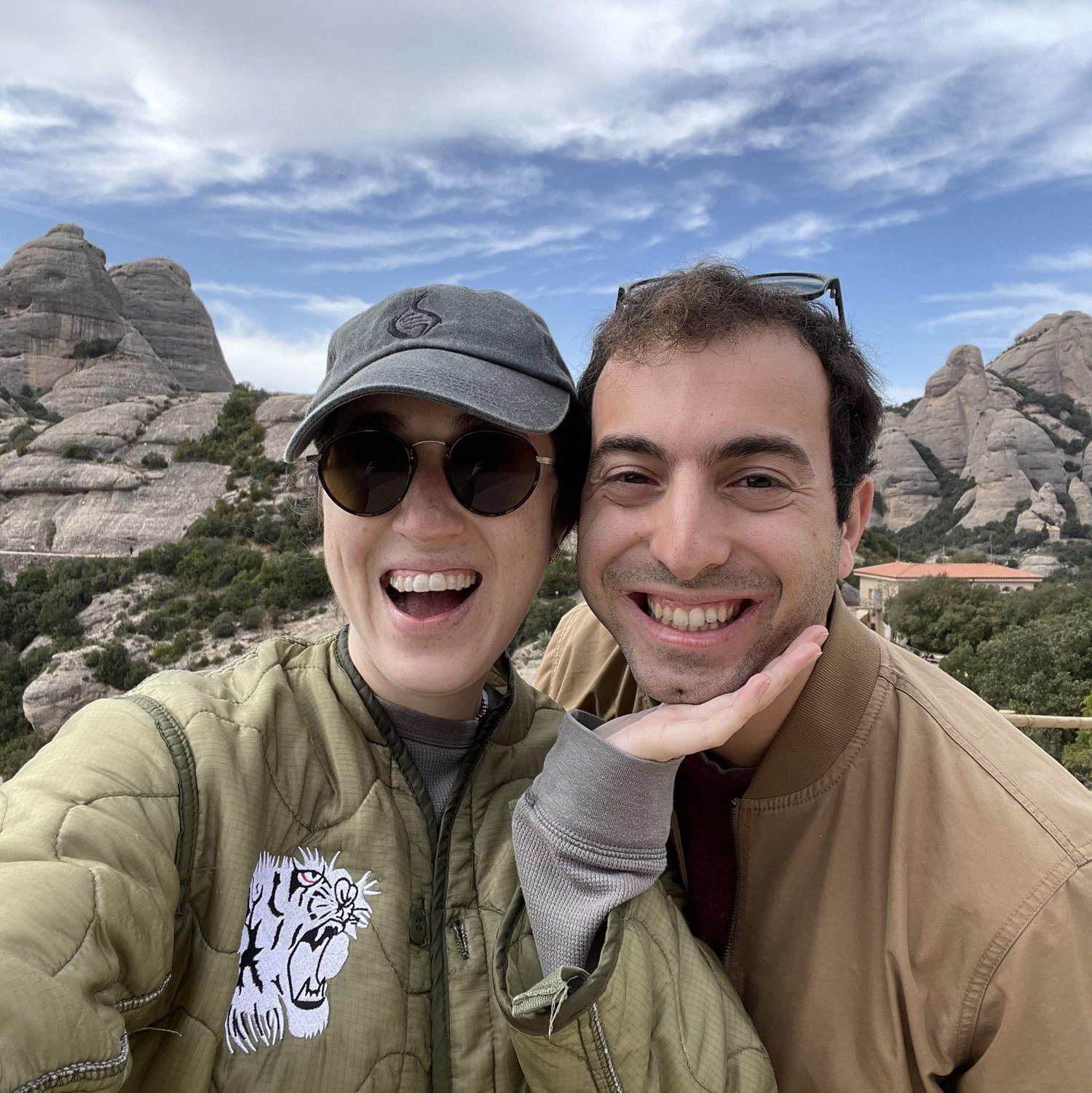 For our first big trip together, we spent two glorious weeks in Spain