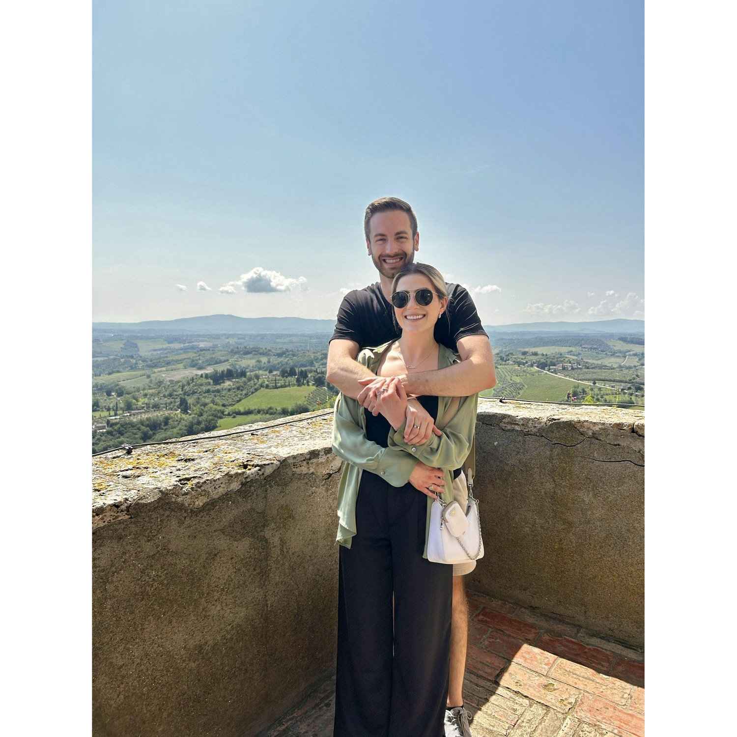 Family trip to Italy!