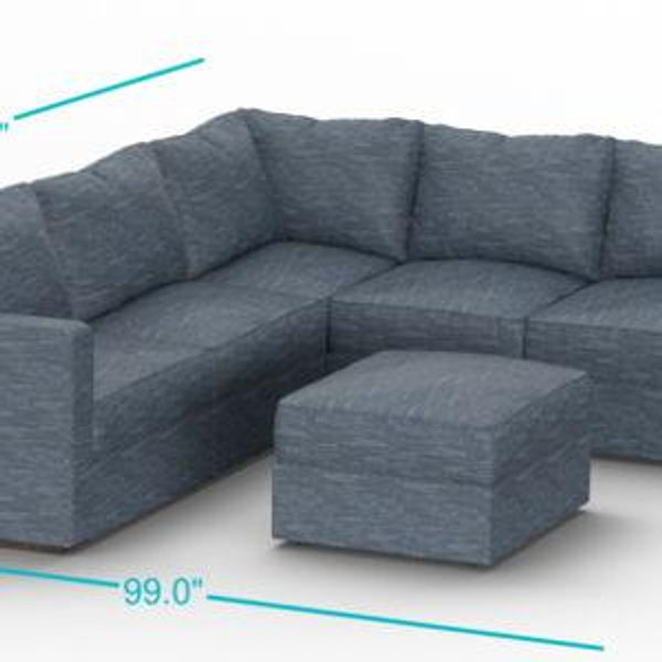 Love Sac Couch