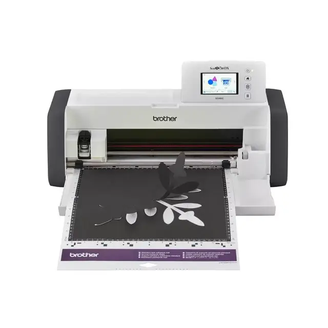ScanNCut DX Electronic Cutting Machine in Charcoal